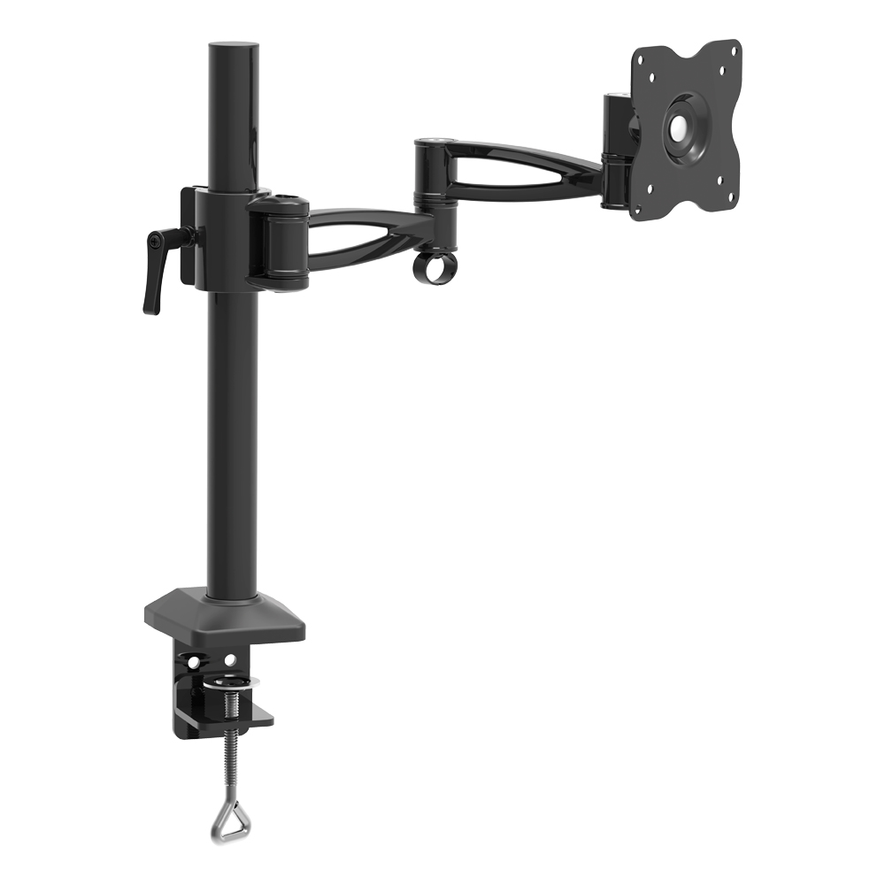 Flat/curved monitor desk mount BARKAN E621 (13"-34")